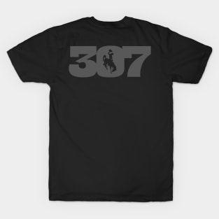 Wyoming 307 T-Shirt